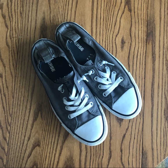 womens converse flats